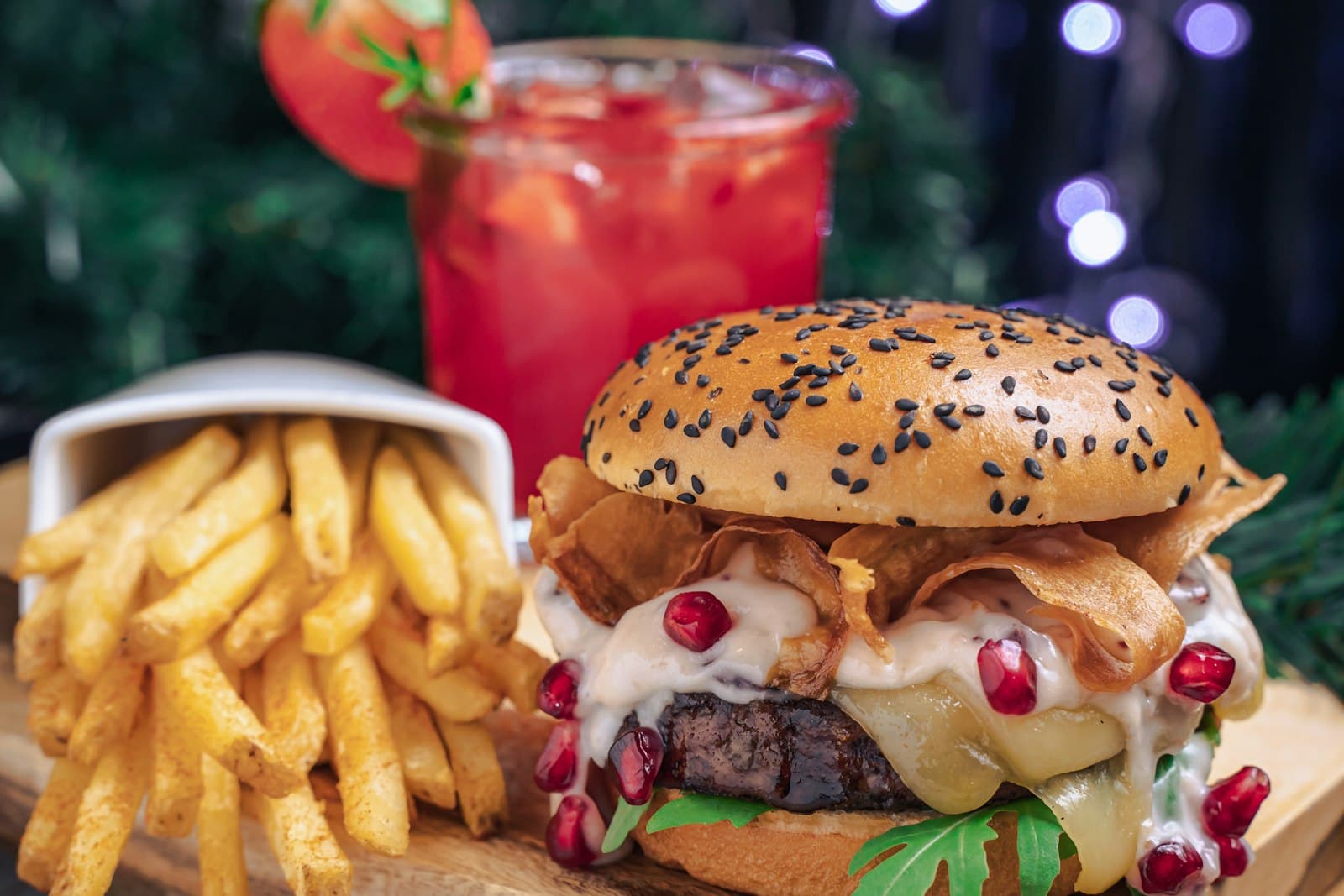 Burger Ometepec 2